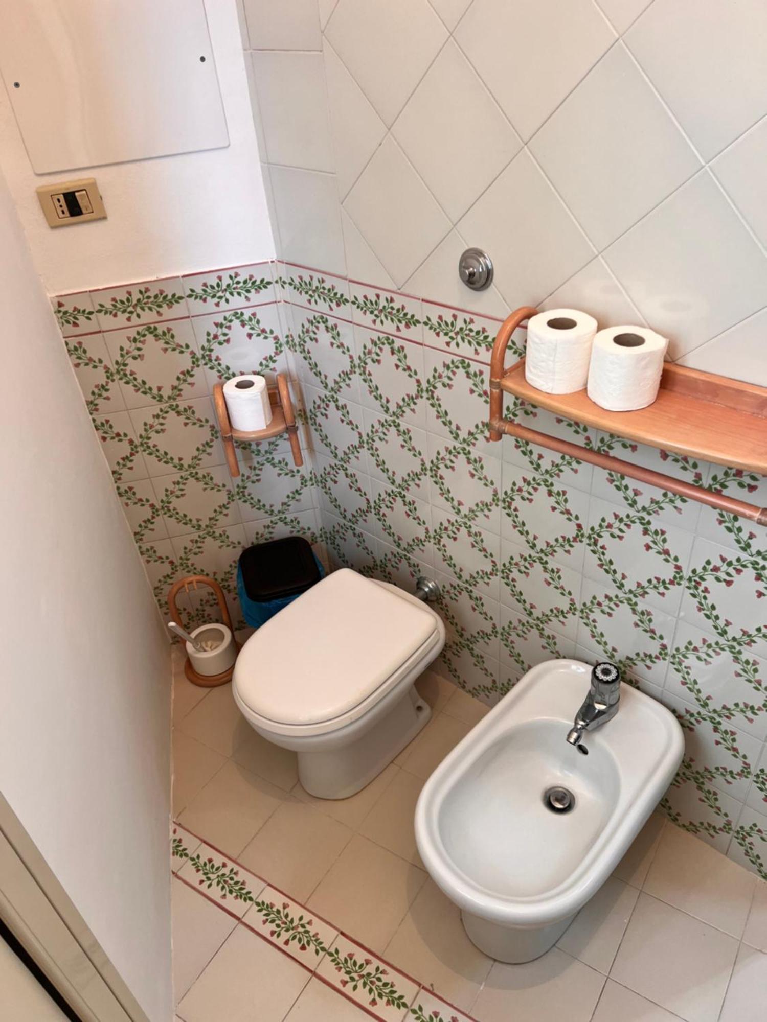 La Casa Di Fili Apartment Agrigento Luaran gambar