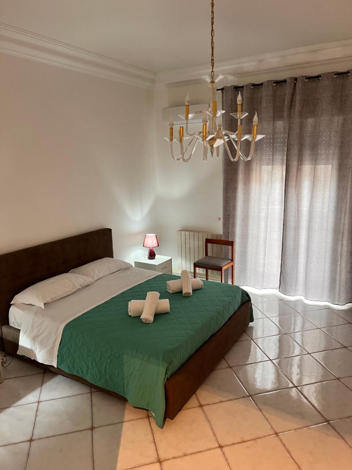 La Casa Di Fili Apartment Agrigento Luaran gambar