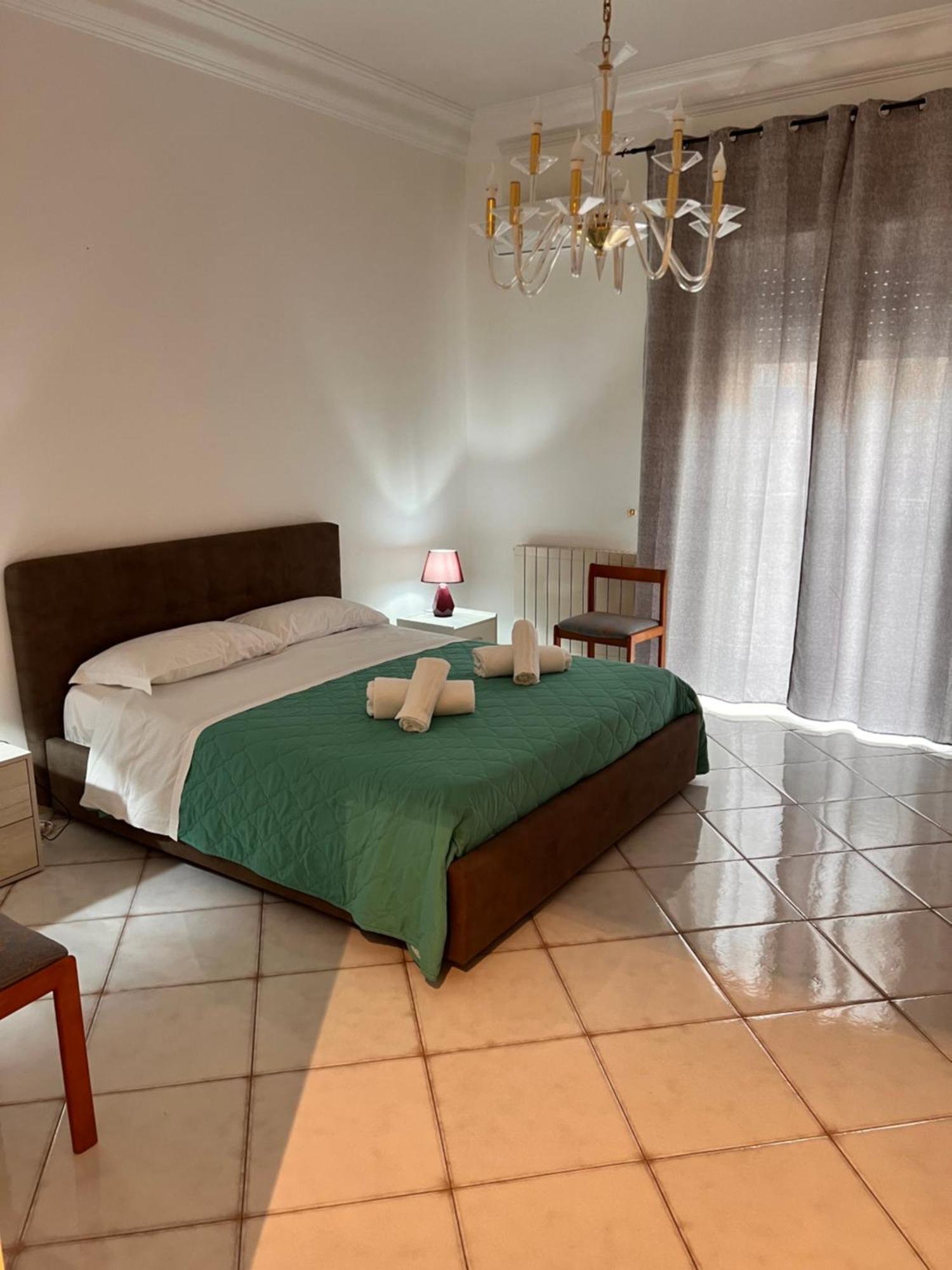 La Casa Di Fili Apartment Agrigento Luaran gambar